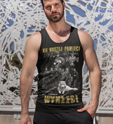 tank-top KU WASZEJ PAMIĘCI